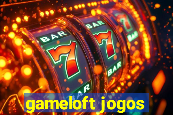 gameloft jogos